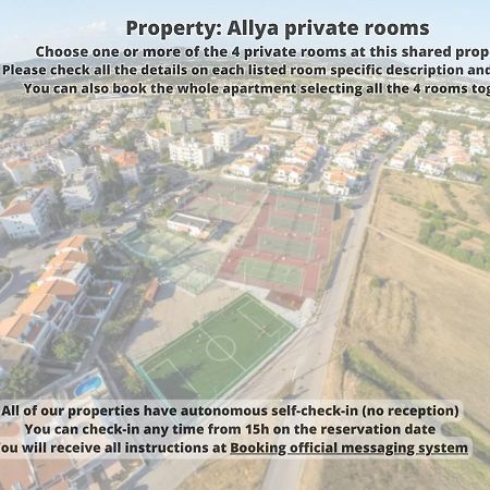 Blife Allya Private Rooms فارو المظهر الخارجي الصورة